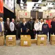 Merkezefendi Belediyesi’nden 127 Amatör Spor Kulübüne Malzeme Desteği