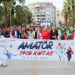 Denizli’de “Amatör Spor Haftası” Coşkuyla Kutlandı