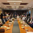 Konfederasyon Yönetim Kurulu Yeni Dönem ilk Toplantısını Ankara'da Yaptı