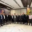 TASKK Genel Başkanı Şener Aydın’dan ASKF’leri Ziyaret