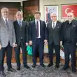 Konfederasyondan TESK Genel Başkanı Mehmet Yiğiner’e Hayırlı Olsun Ziyareti