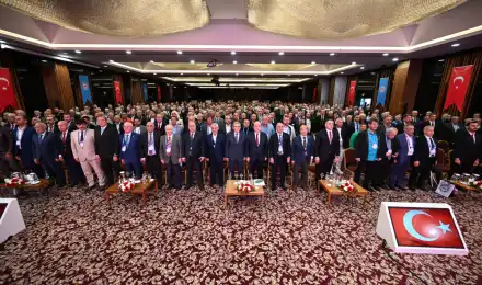 TASKK 20. Olağan Genel Kurulu Yapıldı