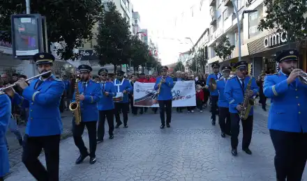 Sakarya’da Amatör Spor Haftası Etkinlikleri