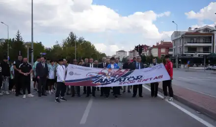 Konya’da “Amatör Spor Haftası” Kapsamında “EN”ler Ödül Töreni Düzenlendi