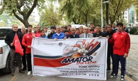 Malatya’da Amatör Spor Haftası Kapsamında “EN”ler Ödül Töreni