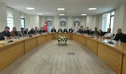 TASKK Genel Başkanı Şener Aydın’dan Diyarbakır ASKF Ziyareti