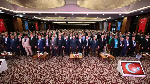 TASKK 20. Olağan Genel Kurulu Yapıldı