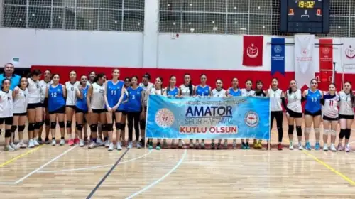 Niğde’de Amatör Spor Haftası Kapsamında “Sporun En’leri” Ödül Töreni Düzenlendi