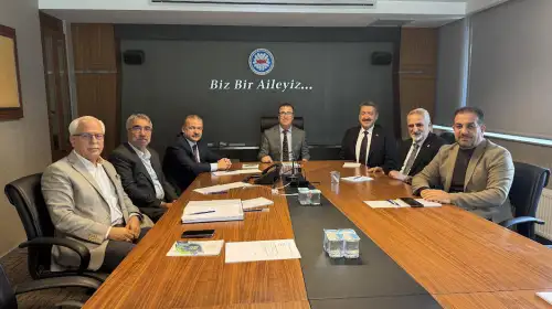 Konfederasyon Disiplin Kurulu Ankara’da Toplandı