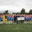 Konfederasyondan Gençler Türkiye Şampiyonasında Dereceye Giren Samsun Atakum Belediye Spor Kulübü’ne 50 Bin Liralık Başarı Ödülü