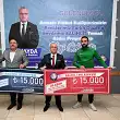 Manisa Salihli Belediyesinden Amatör Spor Kulüplerine Destek
