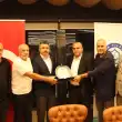 Bursa ASKF 45. Yılını Spor Camiası ile Kutladı