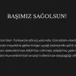 Başımız Sağolsun !