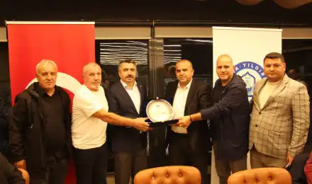 Bursa ASKF 45. Yılını Spor Camiası ile Kutladı