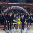 Basketbolda Şampiyon Fenerbahçe Opet