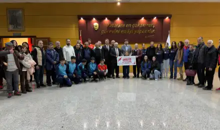 Tarsus’ta Amatör Spor Kulüplerine 3.5 Milyon TL Destek