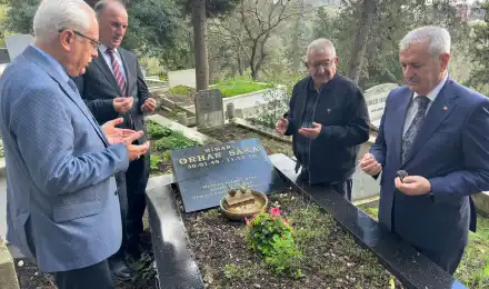 Orhan Saka’yı Vefatının 12. Yılında Rahmetle Anıyoruz