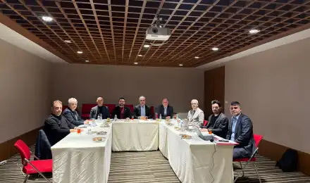 Amatör İşler Kurulu Toplantısı Riva’da Yapıldı