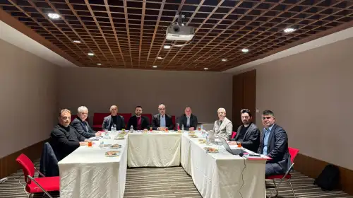 Amatör İşler Kurulu Toplantısı Riva’da Yapıldı