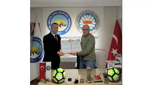 Bingöl ASKF ile Bingöl Denetimli Serbestlik Arasında İş Birliği Protokolü İmzalandı