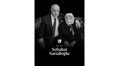 Ecmel Faik Sarıalioğlu’nun Acı Günü