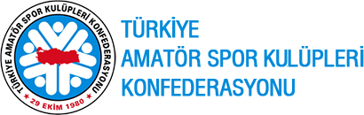 Türkiye Amatör Spor Kulüpleri Konfederasyonu logo