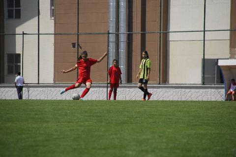 Yıldız Kızlar Türkiye Şampiyonu Fomget Gençlik Ve Spor Oldu